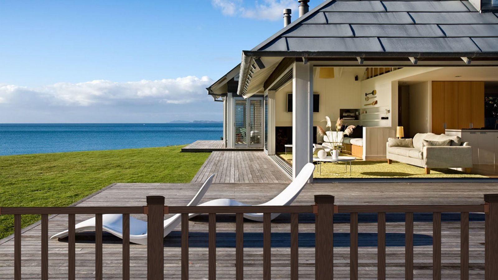 Преимущества досок (декинга) из ДПК