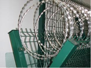 СББ спиралевидный барьер безопасности 500х50х5 СББ спиралевидный барьер безопасности 500х50х5