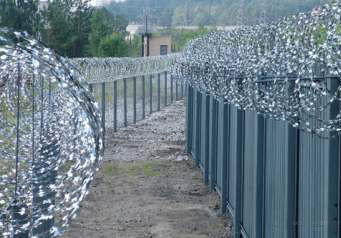 СББ спиралевидный барьер безопасности 800х35х5 СББ спиралевидный барьер безопасности 800х35х5