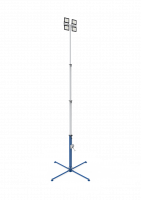 Мобильный металлогалогенный осветительный комплекс 4х500ВТ