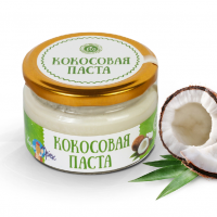 Кокосовая паста