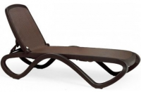 Шезлонг Omega cтопирующийся без подлокотников, цветной каркас, стандартная цветная ткань (biege) Шезлонг Omega cтопирующийся без подлокотников, цветной каркас, стандартная цветная ткань (biege)