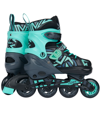 Коньки-ролики раздвижные Cool