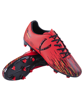 Бутсы футбольные Rapido JSH401, красный, р. 41-45