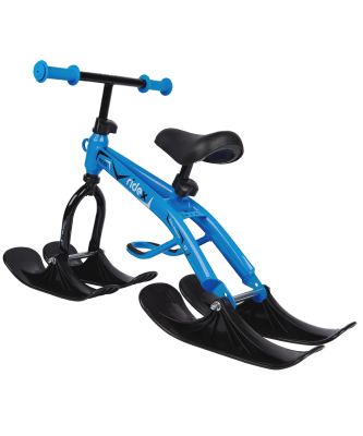 БЕЗ УПАКОВКИ Снегокат Boo, синий БЕЗ УПАКОВКИ Снегокат Boo, синий