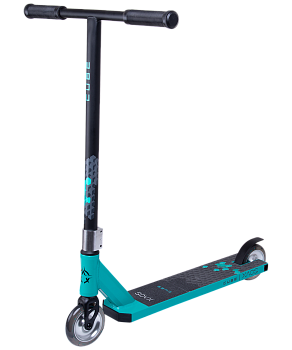 УЦЕНКА Самокат трюковый Cube Green 110 мм