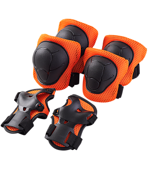 Комплект защиты Juicy Orange Комплект защиты Juicy Orange