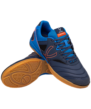 Бутсы зальные Tornado JSH104, cиний