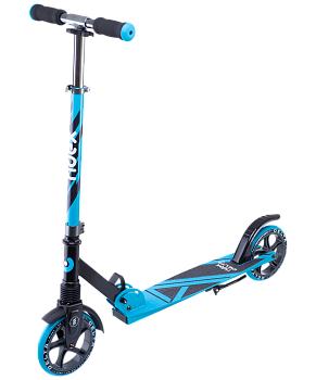 Самокат 2-колесный Delta 180 мм, голубой Самокат 2-колесный Delta 180 мм, голубой