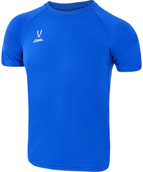 Футболка тренировочная Camp Traning Tee, синий, детский