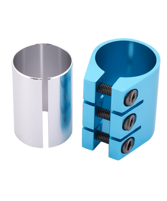 Зажим для трюкового самоката Be-3 Light Blue