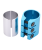 Зажим для трюкового самоката Be-3 Light Blue Зажим для трюкового самоката Be-3 Light Blue